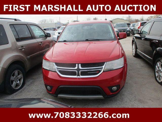 used 2018 Dodge Journey car, priced at $2,900