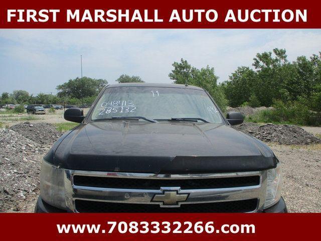used 2011 Chevrolet Silverado 1500 car, priced at $2,500