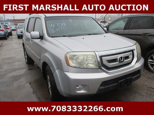 used 2011 Honda Pilot car, priced at $2,700