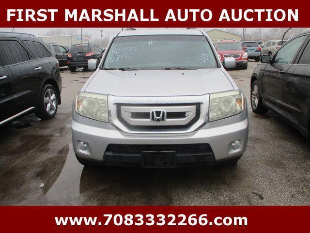 used 2011 Honda Pilot car, priced at $2,700