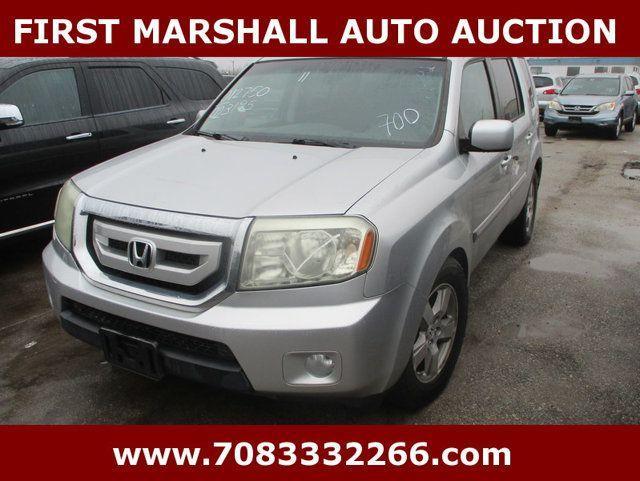 used 2011 Honda Pilot car, priced at $2,700