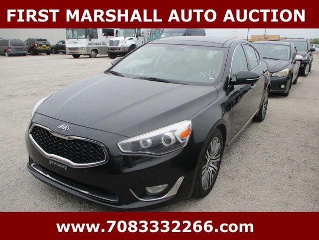 used 2014 Kia Cadenza car, priced at $2,800