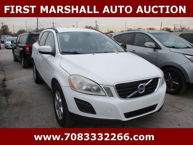 used 2011 Volvo XC60 car, priced at $2,900