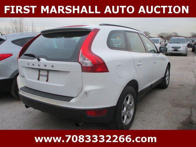 used 2011 Volvo XC60 car, priced at $2,900