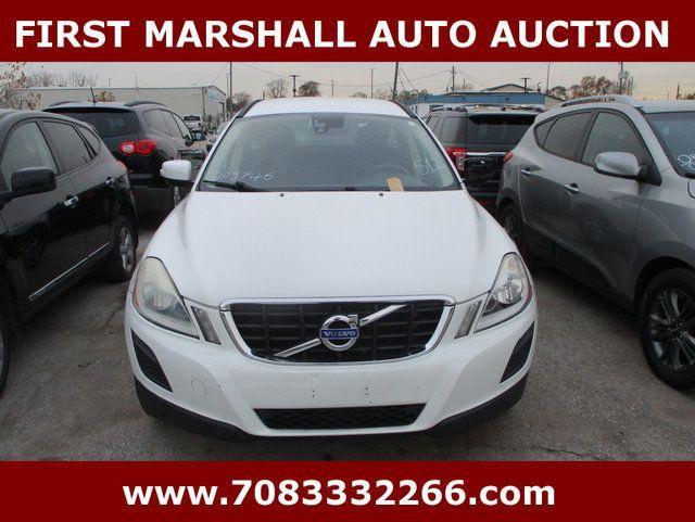 used 2011 Volvo XC60 car, priced at $2,900