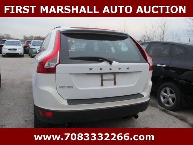 used 2011 Volvo XC60 car, priced at $2,900