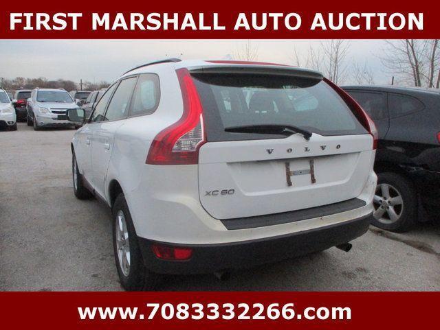 used 2011 Volvo XC60 car, priced at $2,900