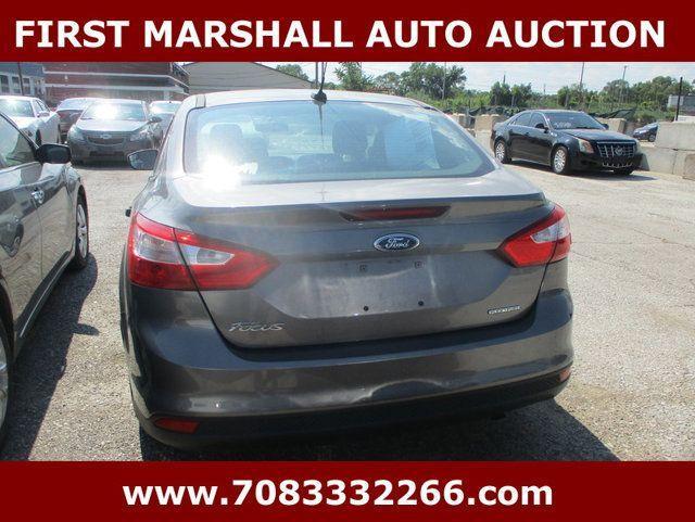 used 2014 Ford Focus car, priced at $1,700