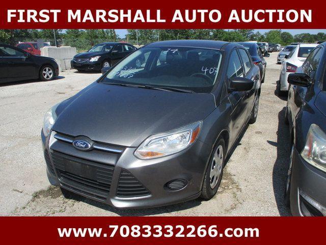 used 2014 Ford Focus car, priced at $1,700