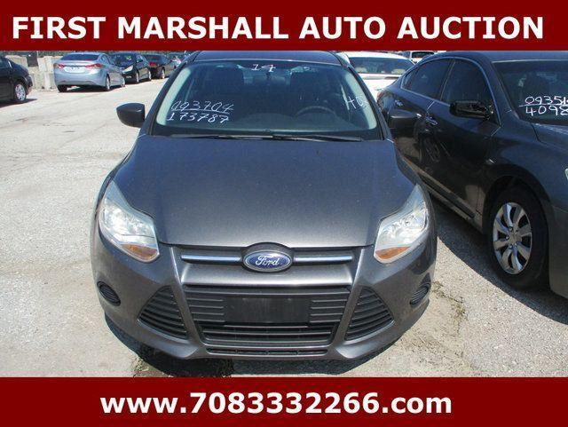 used 2014 Ford Focus car, priced at $1,700