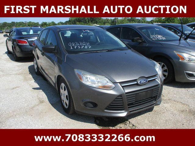 used 2014 Ford Focus car, priced at $1,700