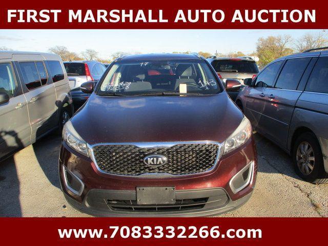 used 2017 Kia Sorento car, priced at $3,300