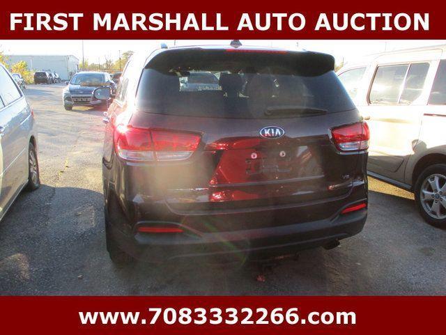 used 2017 Kia Sorento car, priced at $3,300