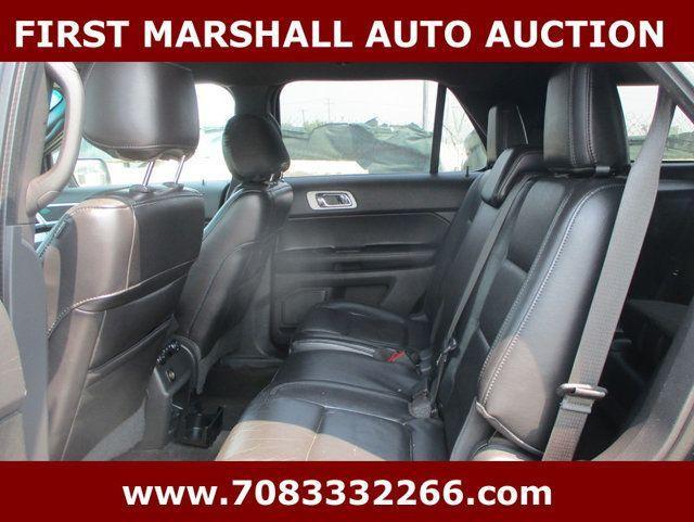 used 2011 Ford Explorer car, priced at $2,700