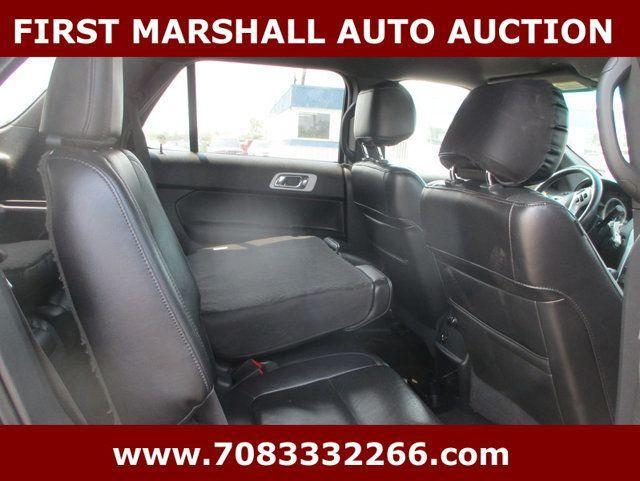 used 2011 Ford Explorer car, priced at $2,700