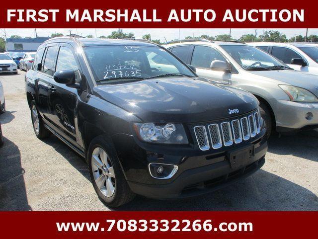 used 2015 Jeep Compass car, priced at $2,600