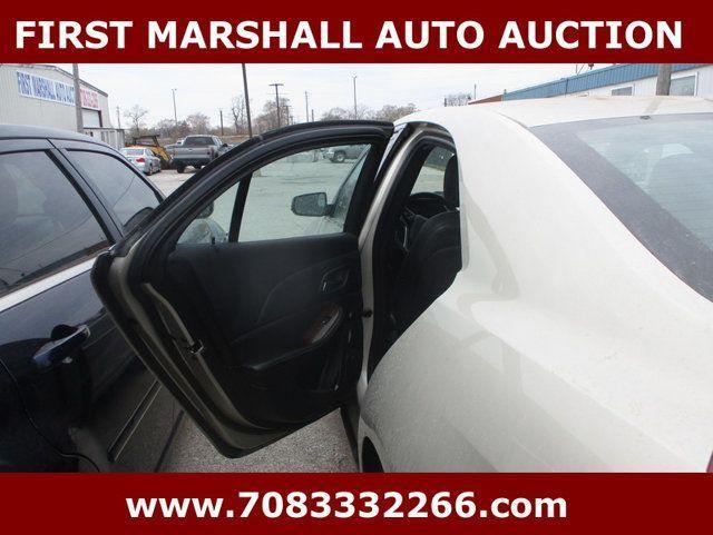 used 2013 Chevrolet Malibu car, priced at $1,900