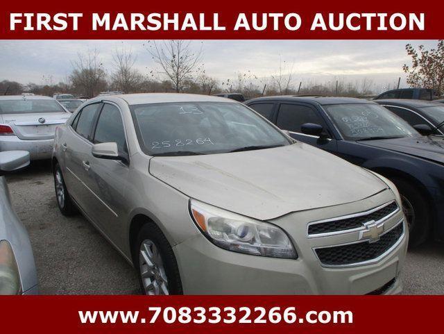used 2013 Chevrolet Malibu car, priced at $1,900