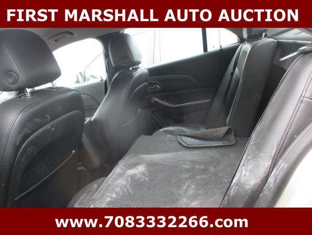 used 2013 Chevrolet Malibu car, priced at $1,900