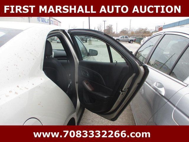 used 2013 Chevrolet Malibu car, priced at $1,900