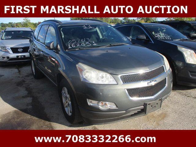 used 2011 Chevrolet Traverse car, priced at $2,100