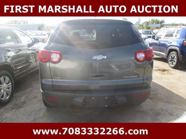used 2011 Chevrolet Traverse car, priced at $2,100