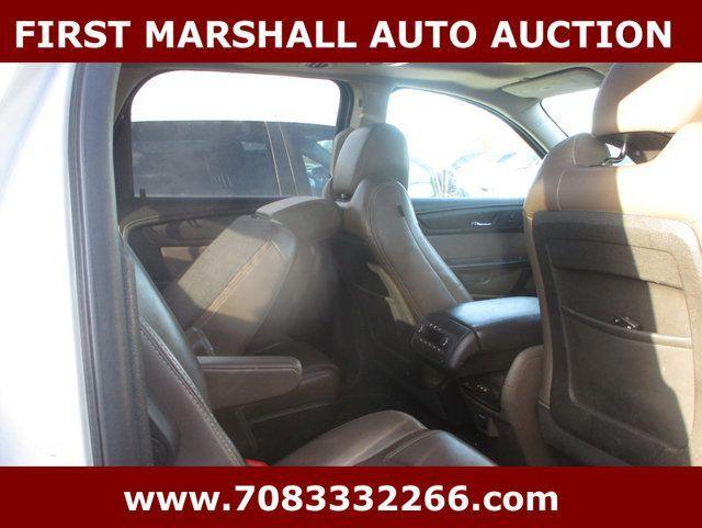 used 2014 GMC Acadia car, priced at $3,000