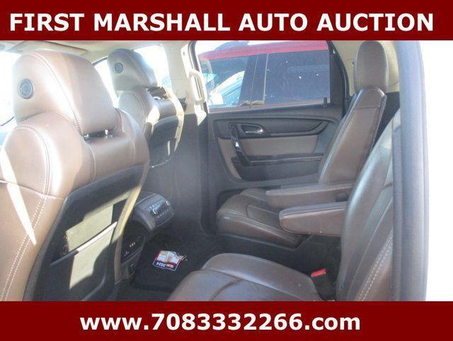 used 2014 GMC Acadia car, priced at $3,000