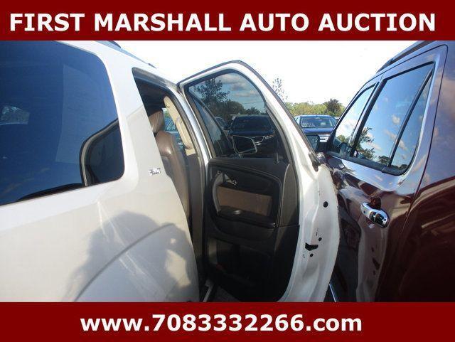 used 2014 GMC Acadia car, priced at $3,000