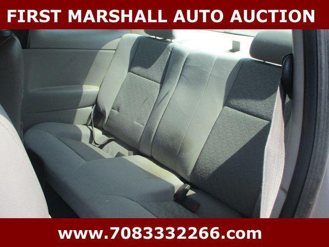 used 2009 Chevrolet Cobalt car, priced at $1,200