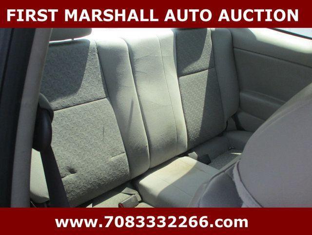 used 2009 Chevrolet Cobalt car, priced at $1,200