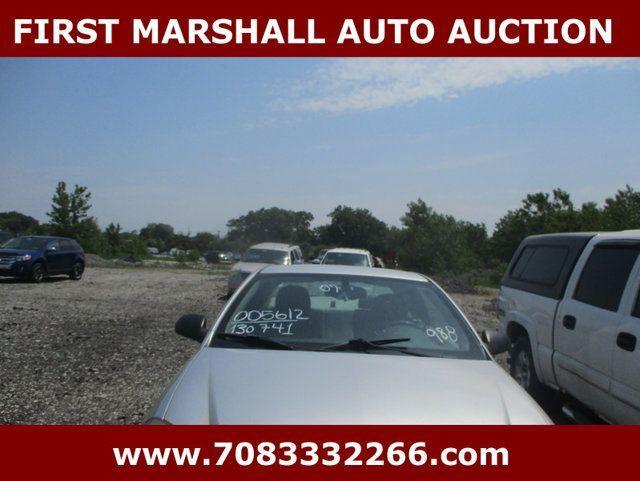 used 2009 Chevrolet Cobalt car, priced at $1,200