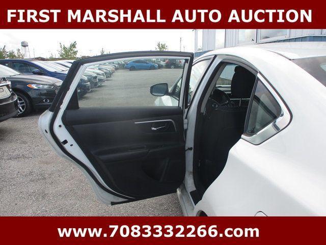 used 2017 Nissan Altima car, priced at $2,500