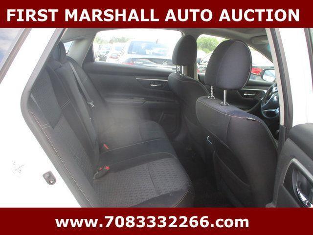 used 2017 Nissan Altima car, priced at $2,500