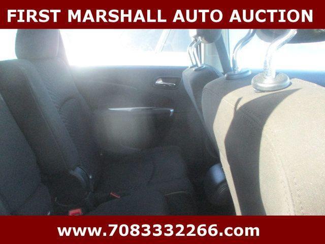 used 2018 Dodge Journey car, priced at $3,500