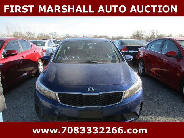 used 2017 Kia Forte car, priced at $2,700