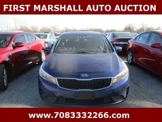 used 2017 Kia Forte car, priced at $2,700