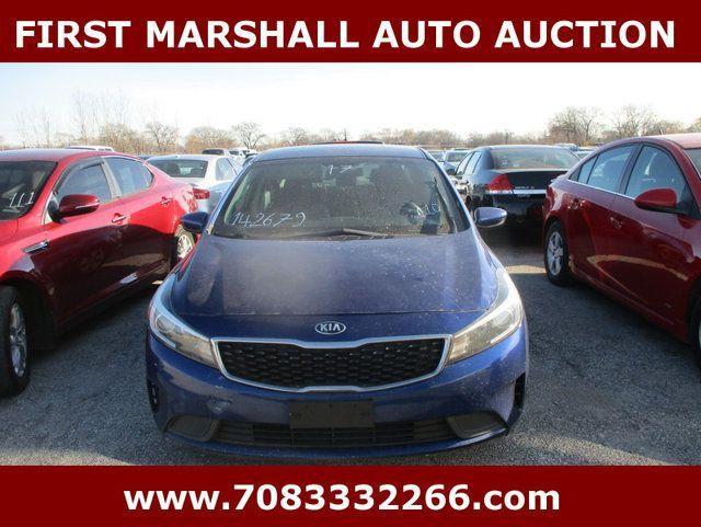 used 2017 Kia Forte car, priced at $2,700