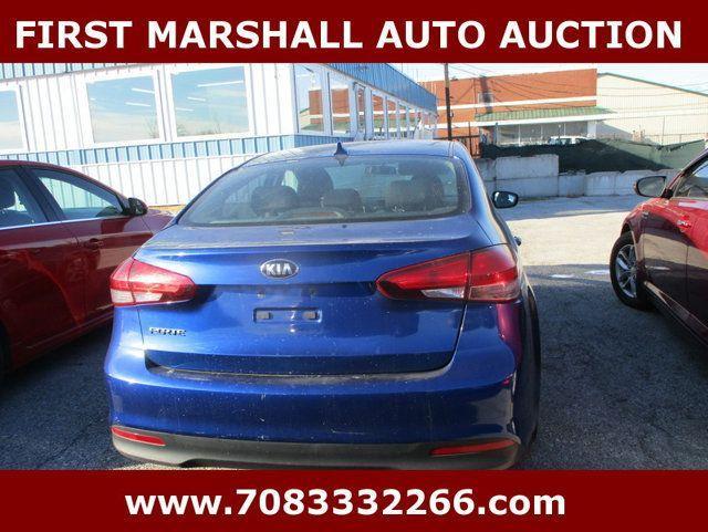 used 2017 Kia Forte car, priced at $2,700