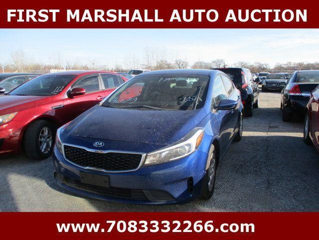 used 2017 Kia Forte car, priced at $2,700