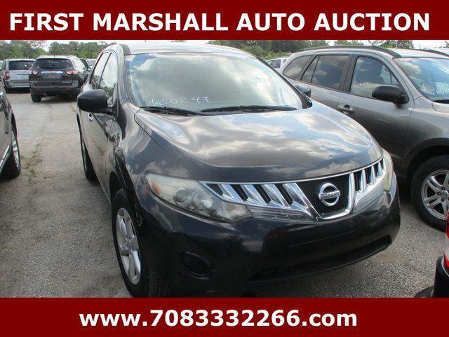 used 2010 Nissan Murano car, priced at $1,800