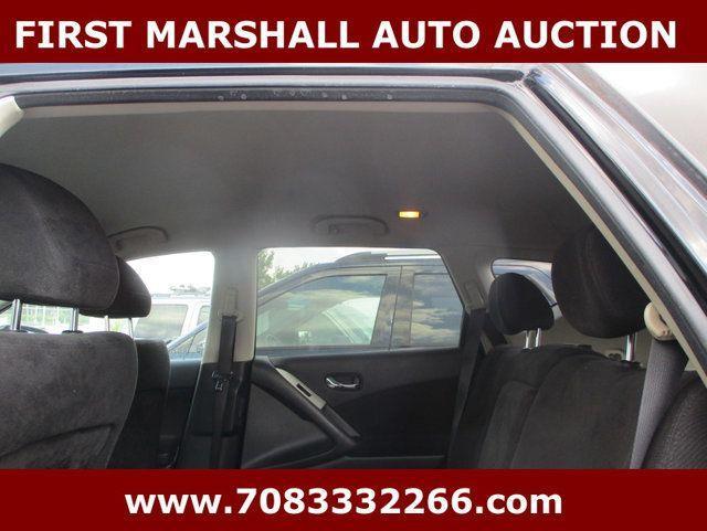 used 2010 Nissan Murano car, priced at $1,800