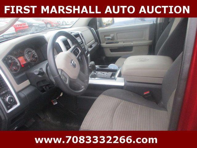 used 2011 Dodge Ram 1500 car, priced at $2,900