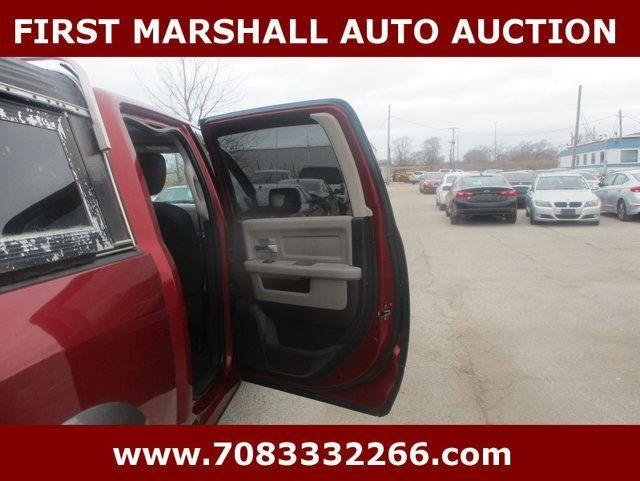 used 2011 Dodge Ram 1500 car, priced at $2,900