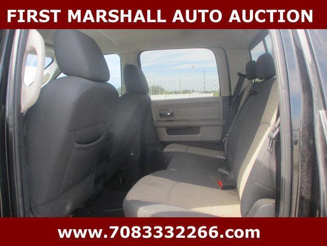 used 2009 Dodge Ram 1500 car, priced at $2,900