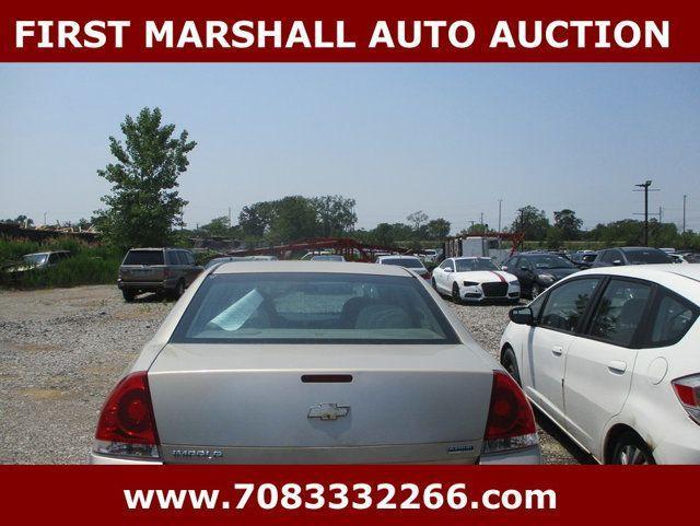 used 2012 Chevrolet Impala car, priced at $1,500