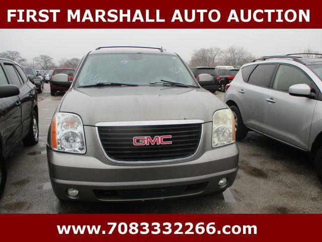 used 2007 GMC Yukon XL car, priced at $2,900