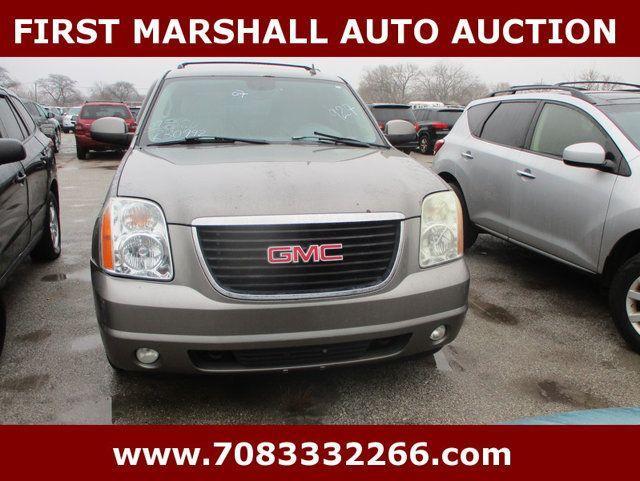 used 2007 GMC Yukon XL car, priced at $2,900