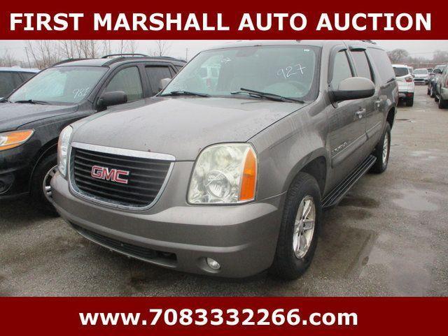 used 2007 GMC Yukon XL car, priced at $2,900