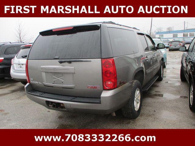 used 2007 GMC Yukon XL car, priced at $2,900